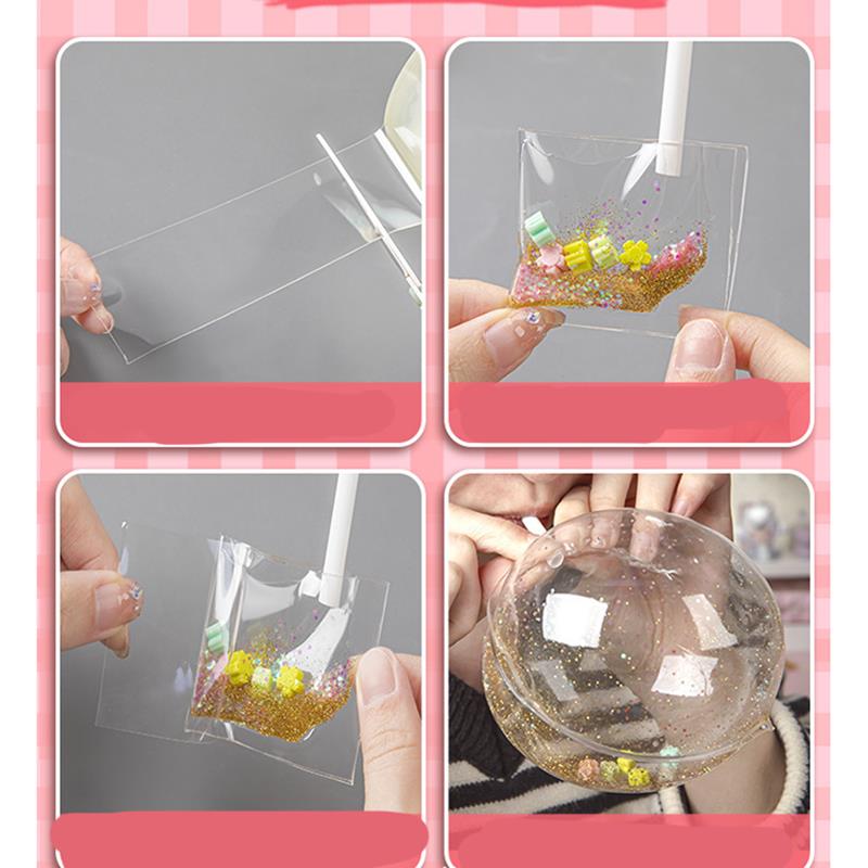 Nano Tape buatan tangan balon  - Plant Parent Day ulasan dan harga