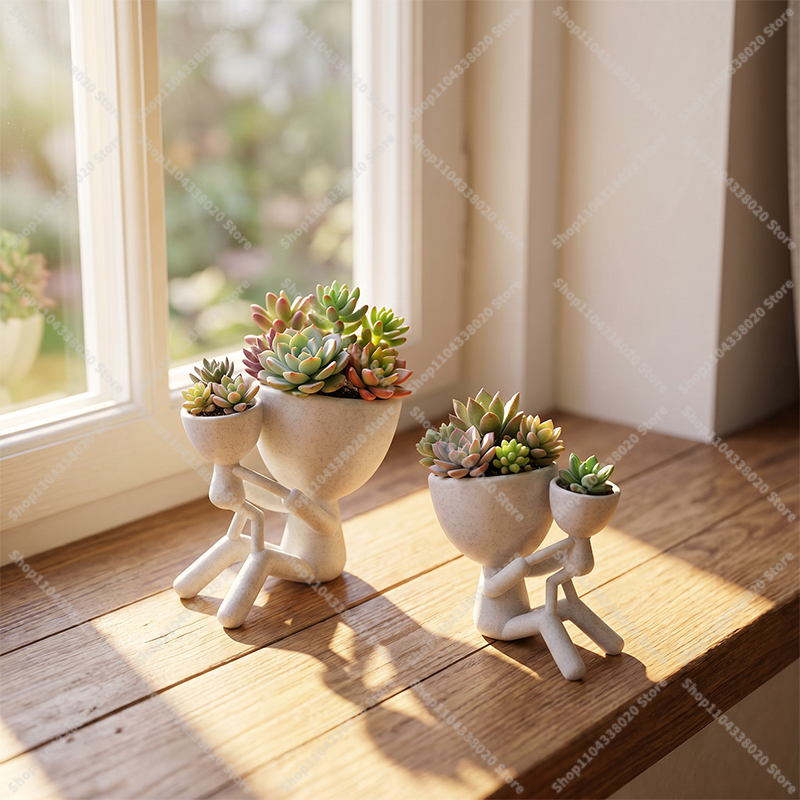 Pot Gaya Keluarga - Pot Tanama - Plant Parent Pot ulasan dan harga