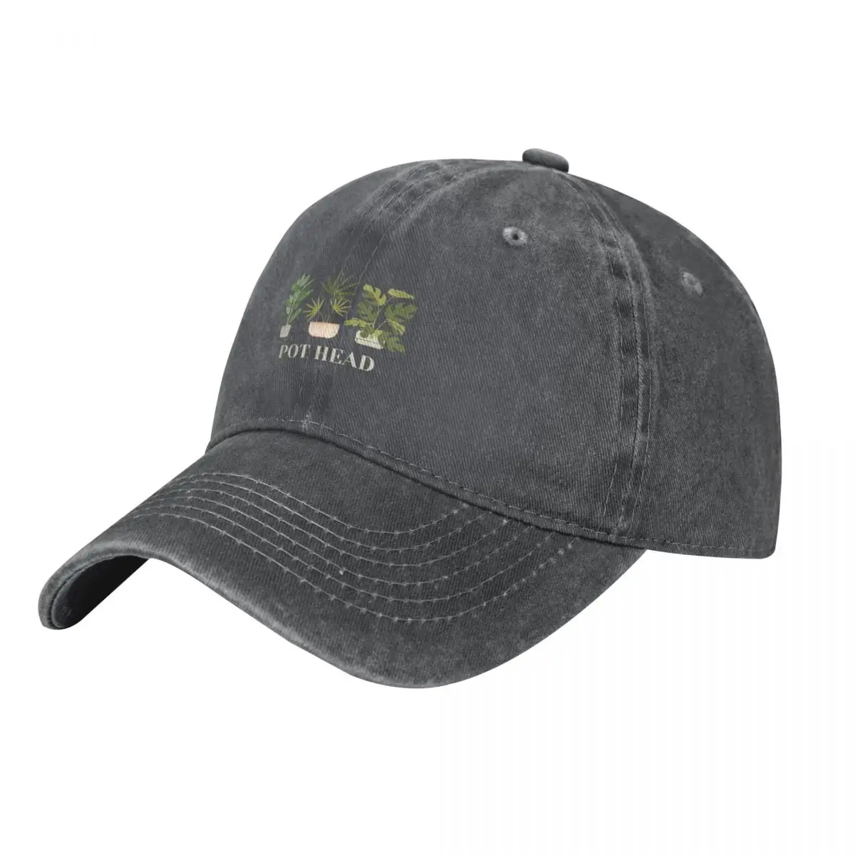 Topi Bisbol Pot Head Plant Par - Plant Parent Pot ulasan dan harga